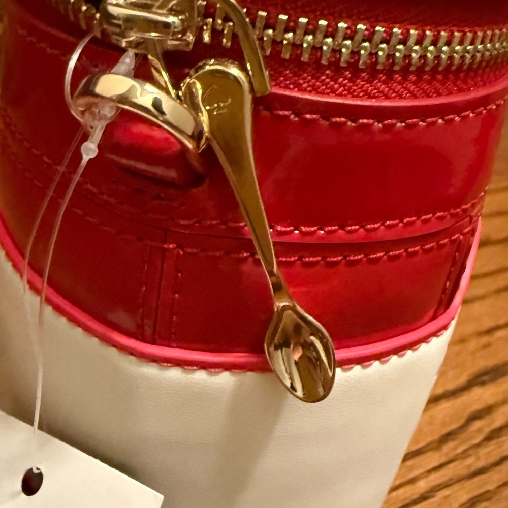 NWT - Kate Spade Strawberry Dreams 3D Jam Crossbody - Picture 3 of 10
